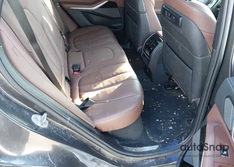 2021 BMW X5 Phev xDrive45E from USA, damaged, VIN 5UXTA6C04M9D91472